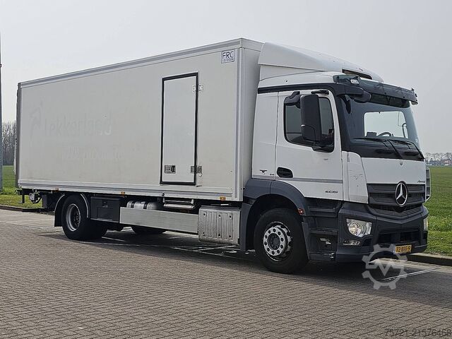 Refrigerated/frozen transport MERCEDES-BENZ ANTOS 1835 FRIGO TAILLIFT