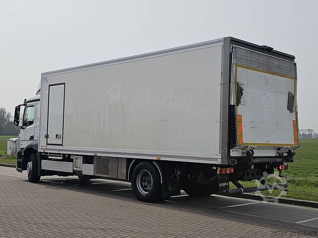 Refrigerated/frozen transport MERCEDES-BENZ ANTOS 1835 FRIGO TAILLIFT