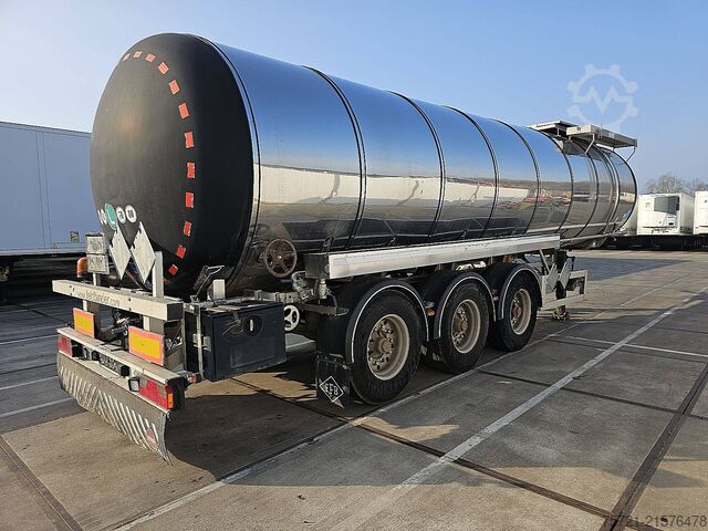 Tank FELDBINDER TSA 30.3-1 BITUMEN 30.000 LITER