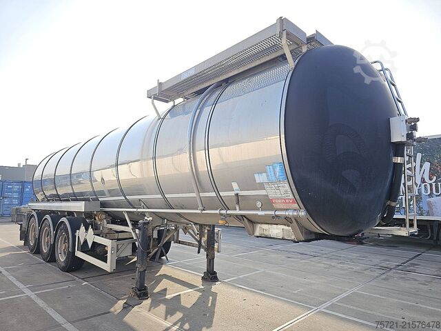 Tank FELDBINDER TSA 30.3-1 BITUMEN 30.000 LITER