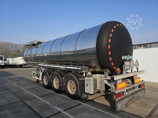 Tank FELDBINDER TSA 30.3-1 BITUMEN 30.000 LITER