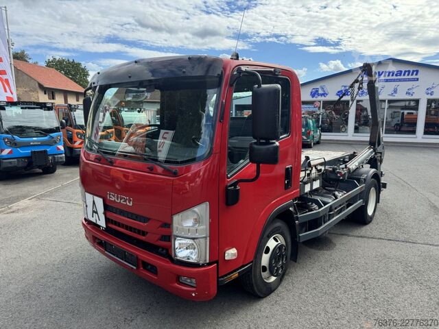 Tipper van ISUZU NPR AT 5.2 l 190 PS Absetzkipper für 1.5 - 10 m³