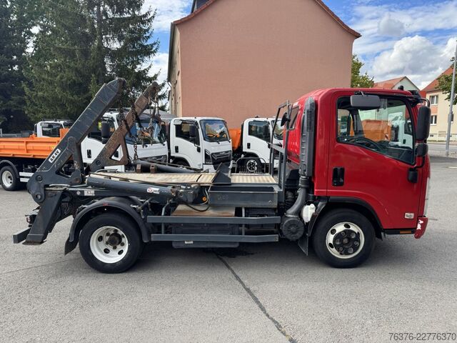 Tipper van ISUZU NPR AT 5.2 l 190 PS Absetzkipper für 1.5 - 10 m³