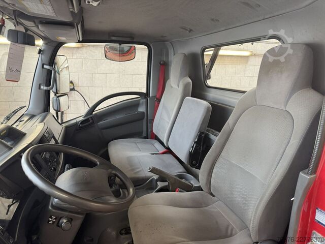 Tipper van ISUZU NPR AT 5.2 l 190 PS Absetzkipper für 1.5 - 10 m³
