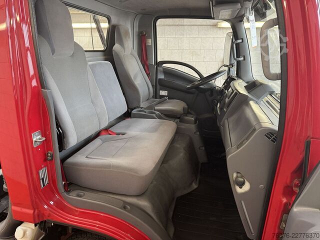 Tipper van ISUZU NPR AT 5.2 l 190 PS Absetzkipper für 1.5 - 10 m³
