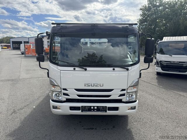 Tipper van ISUZU NPR H AT  5.2 l 190 PS Abrollkipper