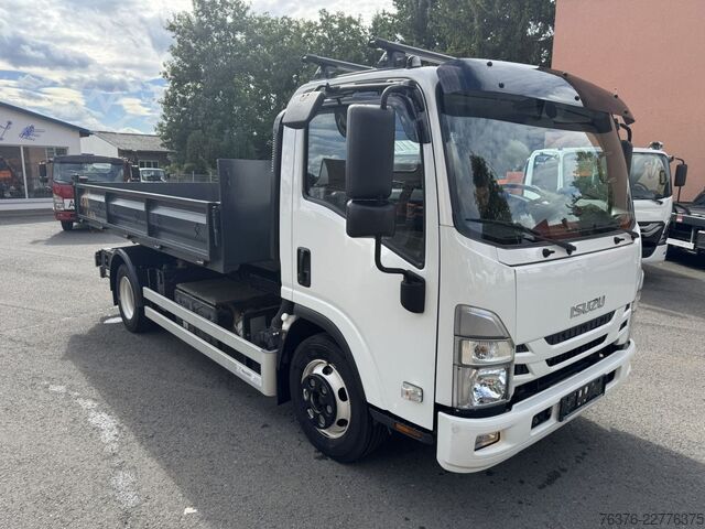 Tipper van ISUZU NPR H AT  5.2 l 190 PS Abrollkipper