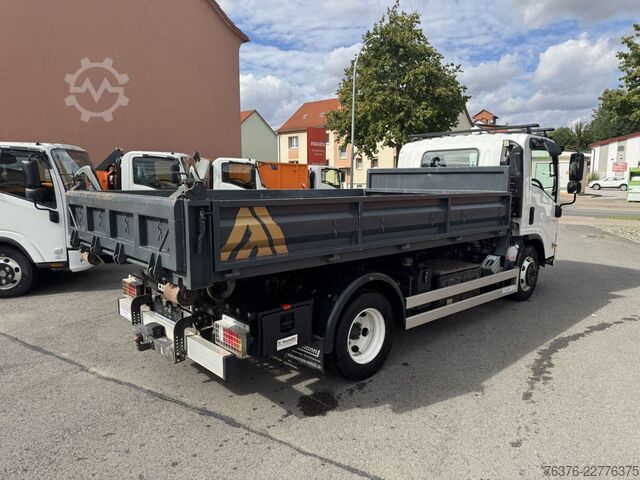 Tipper van ISUZU NPR H AT  5.2 l 190 PS Abrollkipper