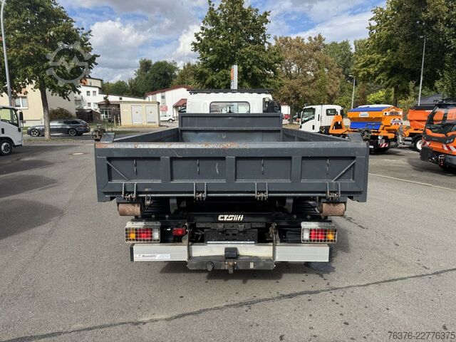 Tipper van ISUZU NPR H AT  5.2 l 190 PS Abrollkipper