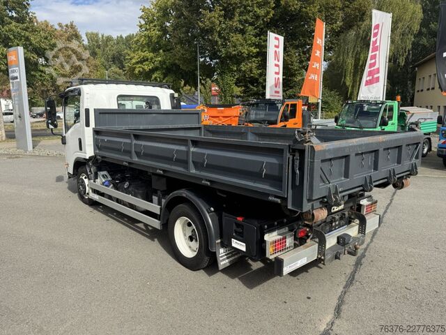 Tipper van ISUZU NPR H AT  5.2 l 190 PS Abrollkipper