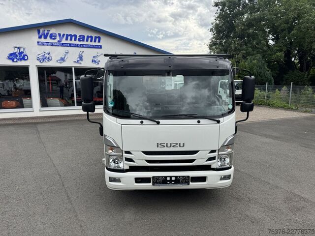 Tipper van ISUZU NPR H AT  5.2 l 190 PS Abrollkipper
