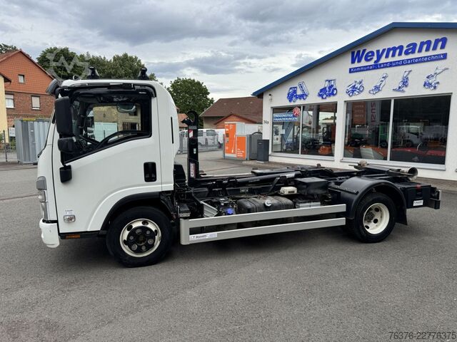 Tipper van ISUZU NPR H AT  5.2 l 190 PS Abrollkipper