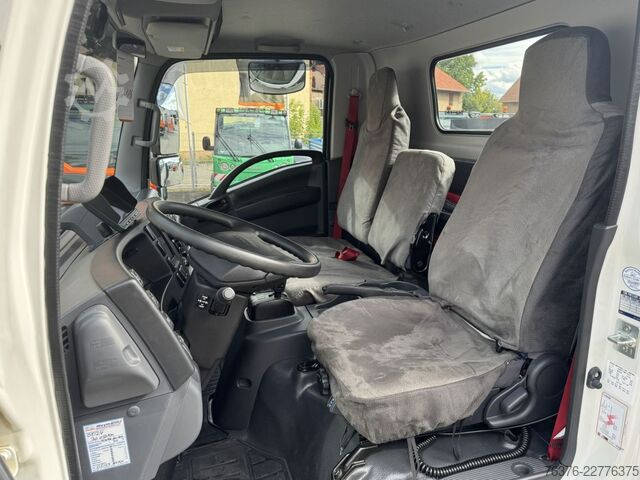 Tipper van ISUZU NPR H AT  5.2 l 190 PS Abrollkipper