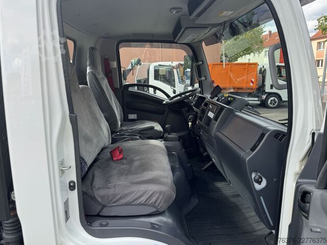 Tipper van ISUZU NPR H AT  5.2 l 190 PS Abrollkipper