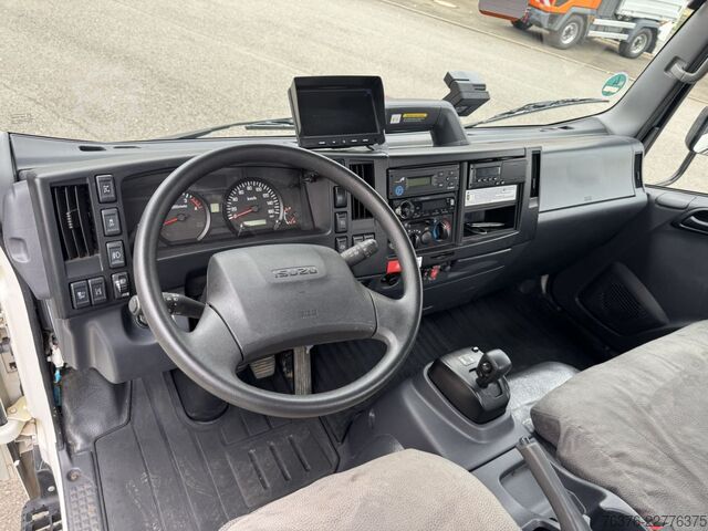 Tipper van ISUZU NPR H AT  5.2 l 190 PS Abrollkipper