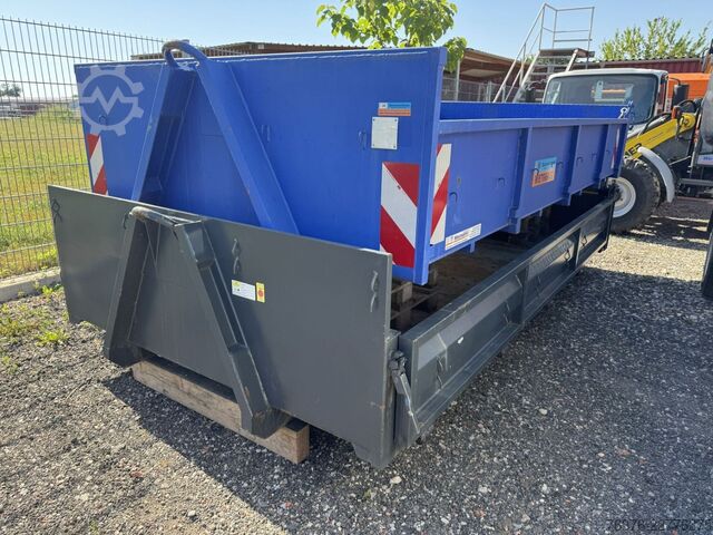 Tipper van ISUZU NPR H AT  5.2 l 190 PS Abrollkipper