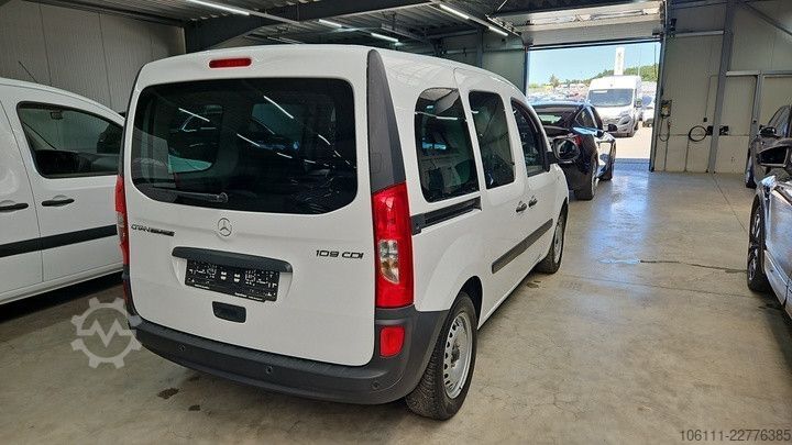 Minibus MERCEDES-BENZ Citan 109/CDI Tourer M1 lang A2