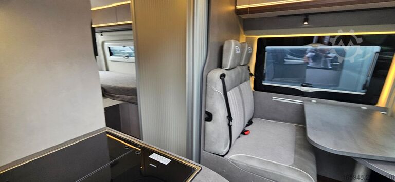 Campervan PÖSSL PÖSSL Summit Shine 640 R*Premiumausstattung