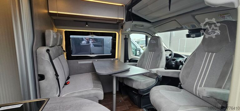 Campervan PÖSSL PÖSSL Summit Shine 640 R*Premiumausstattung