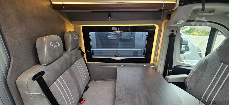 Campervan PÖSSL PÖSSL Summit Shine 640 R*Premiumausstattung