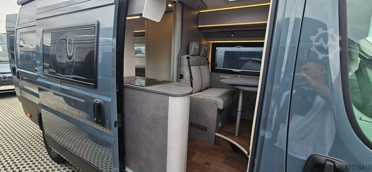 Campervan PÖSSL PÖSSL Summit Shine 640 R*Premiumausstattung