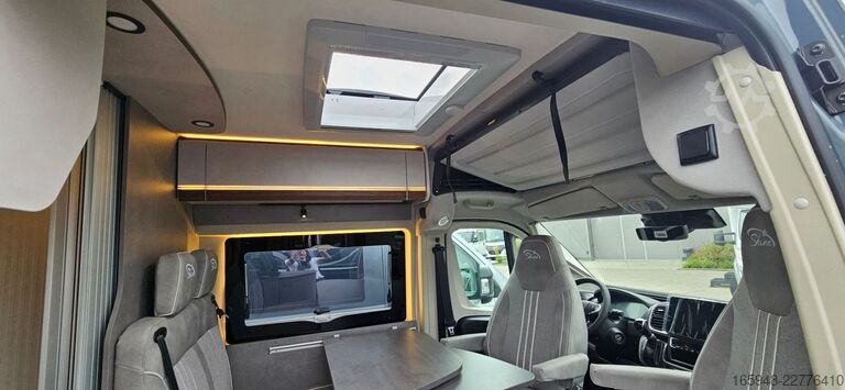 Campervan PÖSSL PÖSSL Summit Shine 640 R*Premiumausstattung