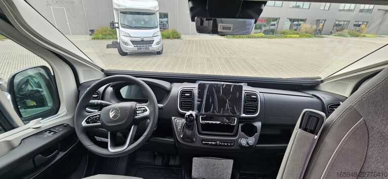 Campervan PÖSSL PÖSSL Summit Shine 640 R*Premiumausstattung