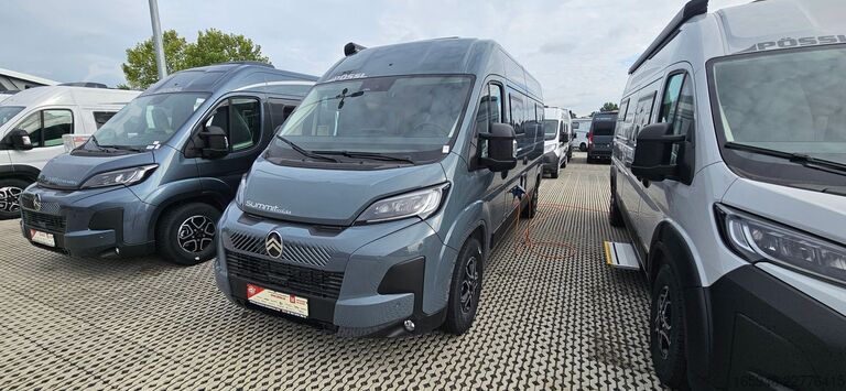 Campervan PÖSSL PÖSSL Summit 600 L Premium Paket Automatik
