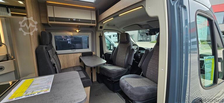 Campervan PÖSSL PÖSSL Summit 600 L Premium Paket Automatik