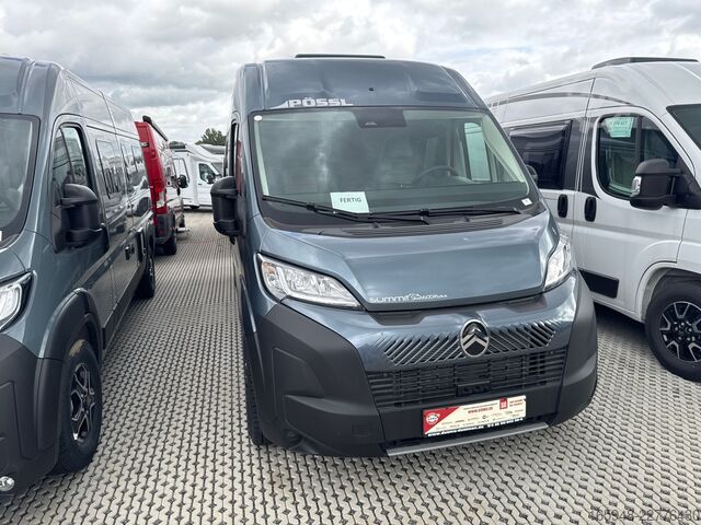 Campervan PÖSSL PÖSSL Summit Shine 600 R S Plus Automatik*180PS*