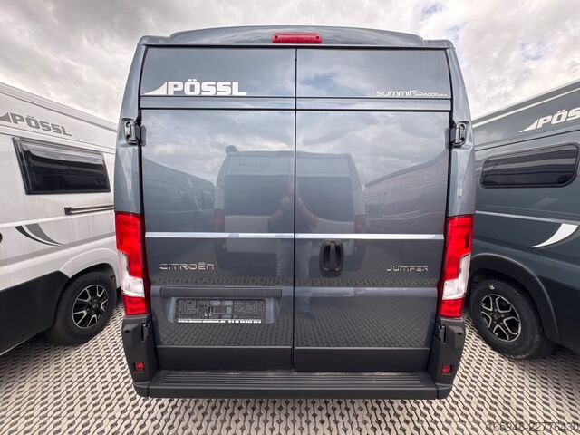 Campervan PÖSSL PÖSSL Summit Shine 600 R S Plus Automatik*180PS*