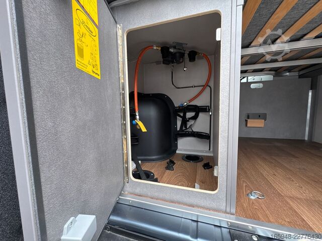 Campervan PÖSSL PÖSSL Summit Shine 600 R S Plus Automatik*180PS*