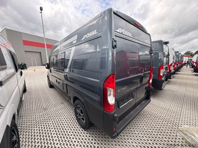 Campervan PÖSSL PÖSSL Summit Shine 600 R S Plus Automatik*180PS*