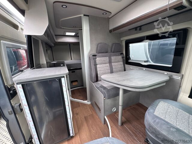 Campervan PÖSSL PÖSSL Summit Shine 600 R S Plus Automatik*180PS*