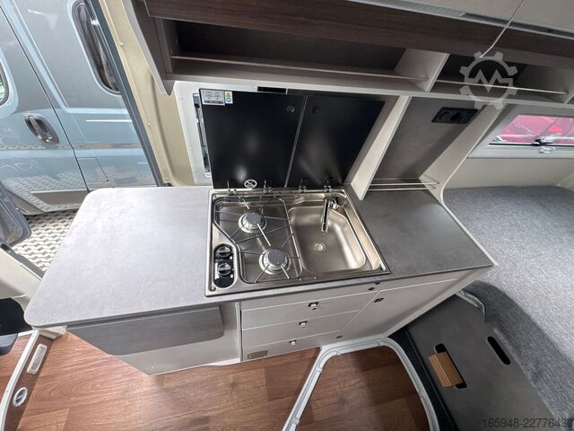 Campervan PÖSSL PÖSSL Summit Shine 600 R S Plus Automatik*180PS*