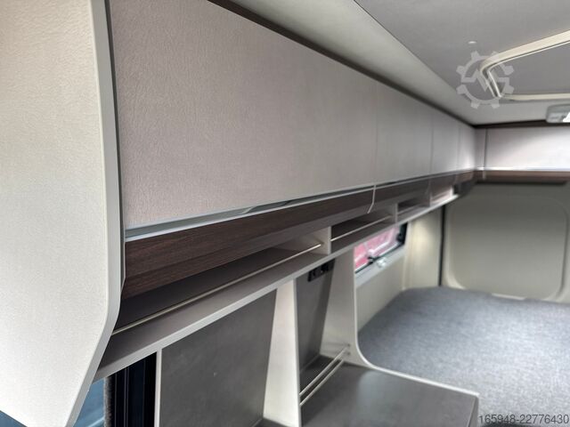 Campervan PÖSSL PÖSSL Summit Shine 600 R S Plus Automatik*180PS*
