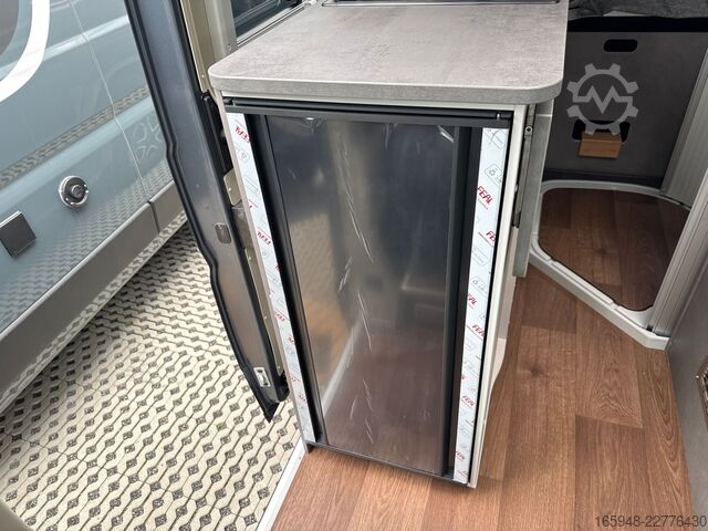 Campervan PÖSSL PÖSSL Summit Shine 600 R S Plus Automatik*180PS*