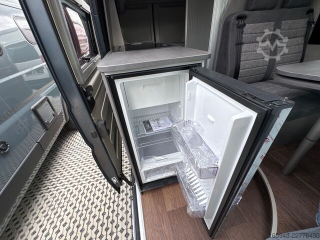 Campervan PÖSSL PÖSSL Summit Shine 600 R S Plus Automatik*180PS*
