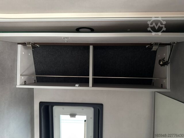 Campervan PÖSSL PÖSSL Summit Shine 600 R S Plus Automatik*180PS*