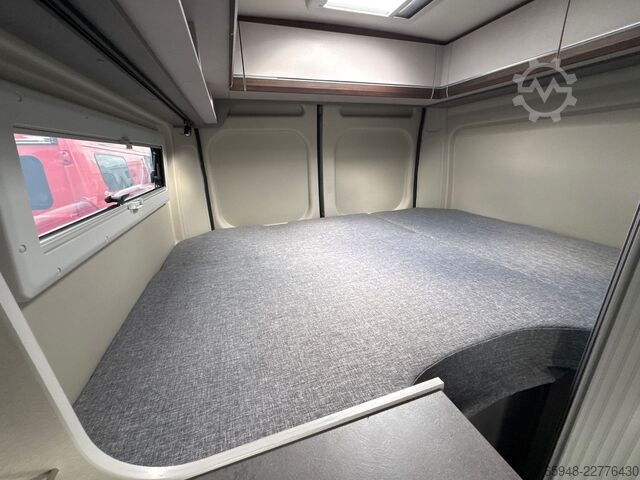 Campervan PÖSSL PÖSSL Summit Shine 600 R S Plus Automatik*180PS*