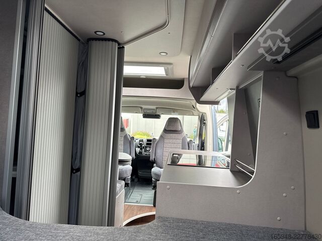 Campervan PÖSSL PÖSSL Summit Shine 600 R S Plus Automatik*180PS*
