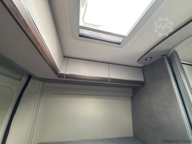 Campervan PÖSSL PÖSSL Summit Shine 600 R S Plus Automatik*180PS*