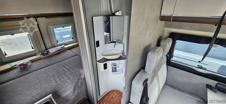Campervan PÖSSL PÖSSL Summit Shine 540 Aufstelldach Automatik