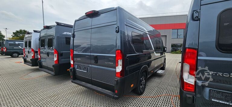 Campervan PÖSSL PÖSSL Trenta 640*Premium Ausstattung*LED
