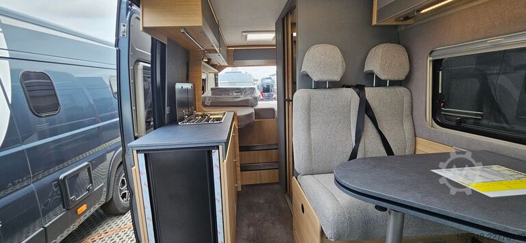 Campervan PÖSSL PÖSSL Trenta 640*Premium Ausstattung*LED
