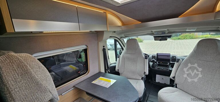 Campervan PÖSSL PÖSSL Trenta 640*Premium Ausstattung*LED