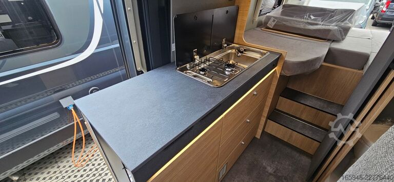 Campervan PÖSSL PÖSSL Trenta 640*Premium Ausstattung*LED