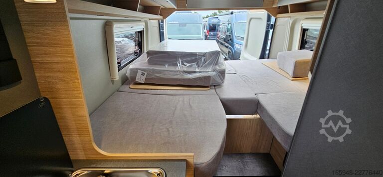 Campervan PÖSSL PÖSSL Trenta 640*Premium Ausstattung*LED