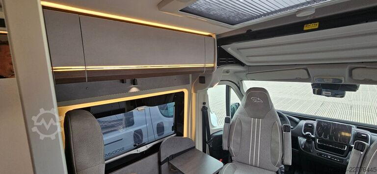 Campervan PÖSSL PÖSSL Summit Shine 600 L*Automatik*Heavyfahrwerk