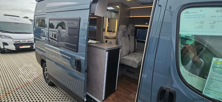 Campervan PÖSSL PÖSSL Summit Shine 600 L*Automatik*Heavyfahrwerk